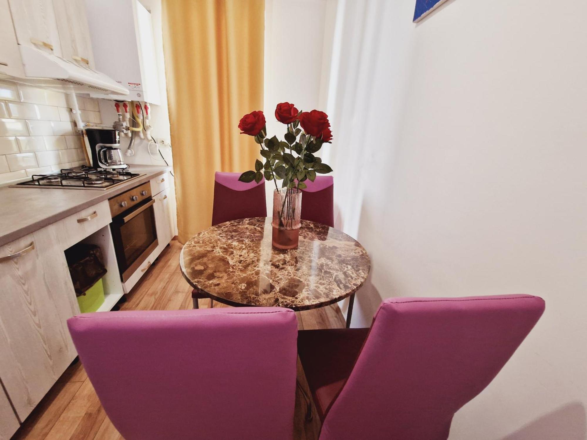 Ultracentral 5* Boutique Hotel Style Apartment. Brand New. 2 Rooms. Spacious. Free Parking Cluj-Napoca Exteriör bild